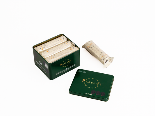 فحم حجم كبير