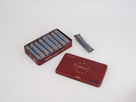 فحم حجم ميني