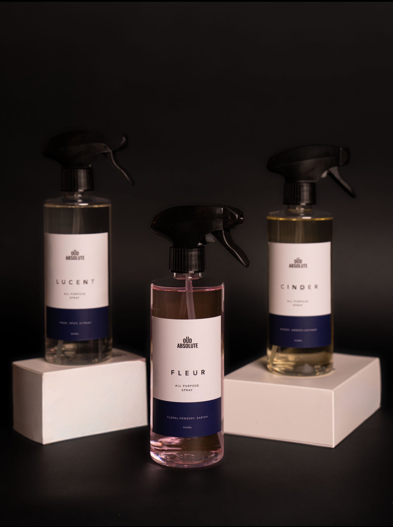 All Purpose Spray Trio