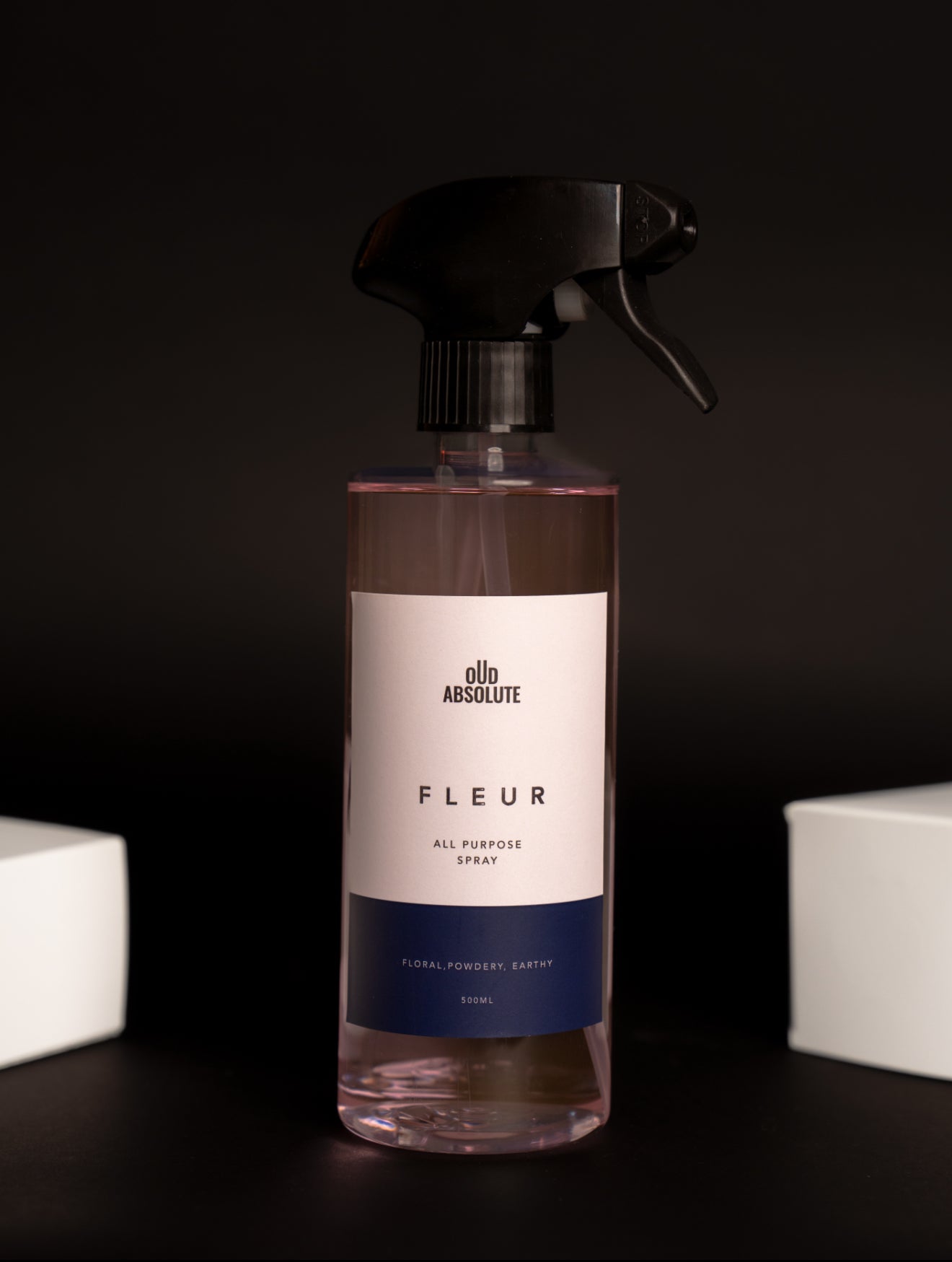 Fleur Spray  مرش فلور